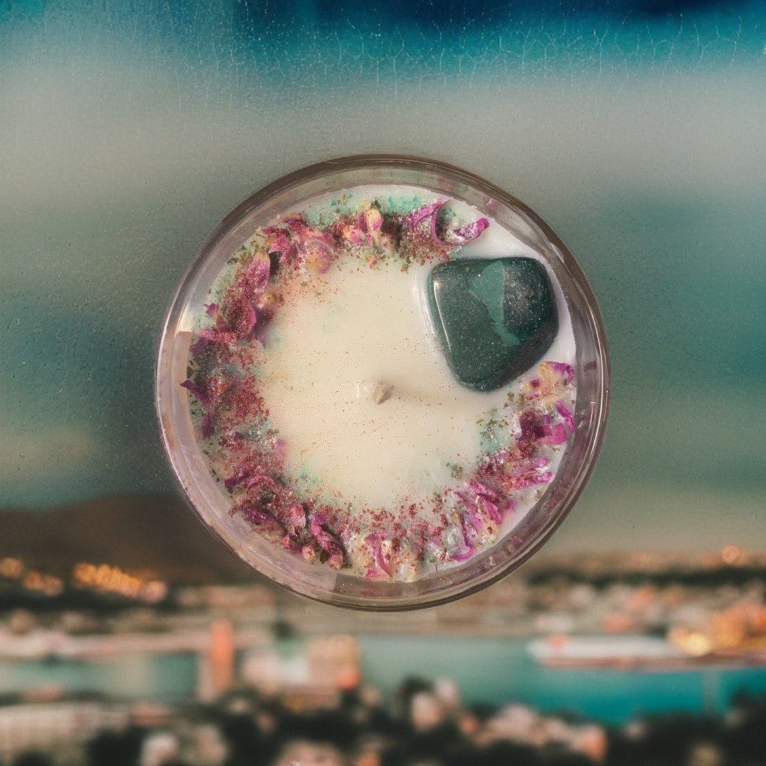 'A BLEND FOR GAZA' CANDLE 20cl
