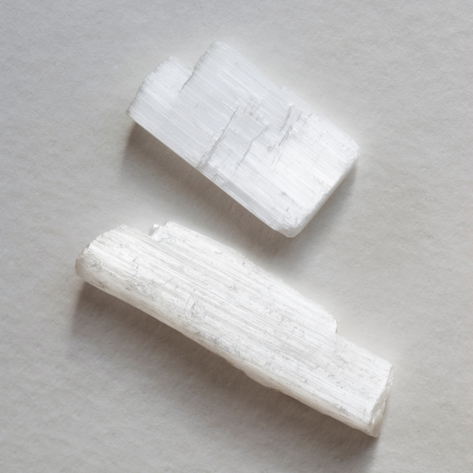 Selenite Wands