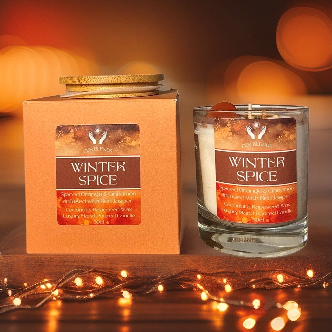 WINTER SPICE 30cl