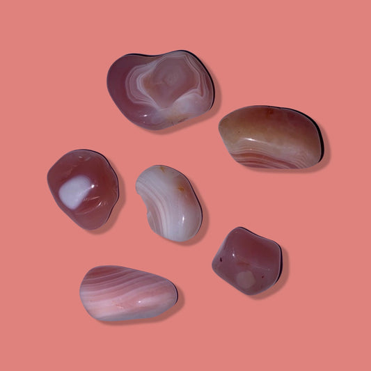 Apricot Agate