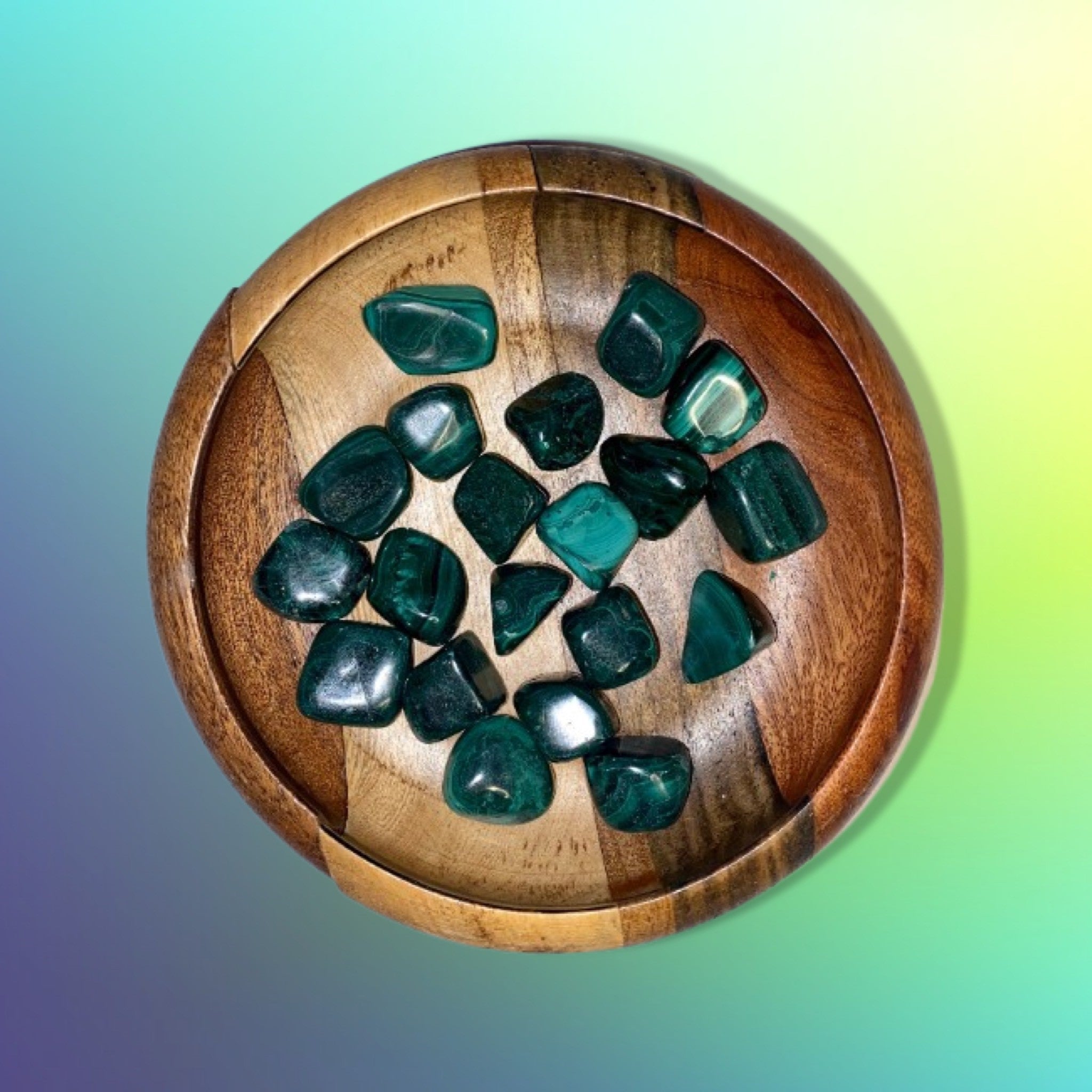 Malachite – zenblendcandles