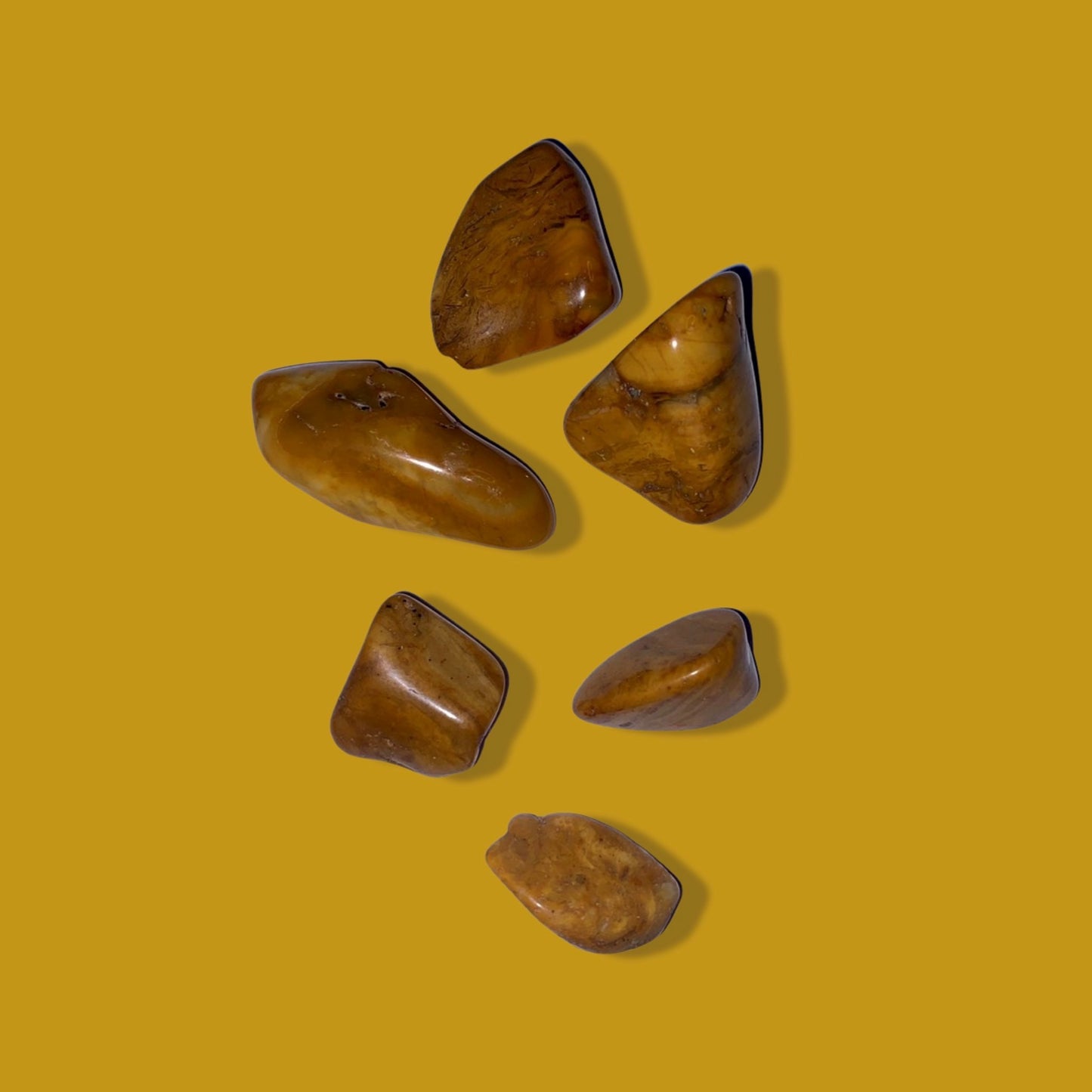 Yellow Jasper