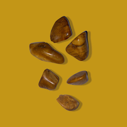 Yellow Jasper