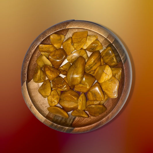 Yellow Jasper
