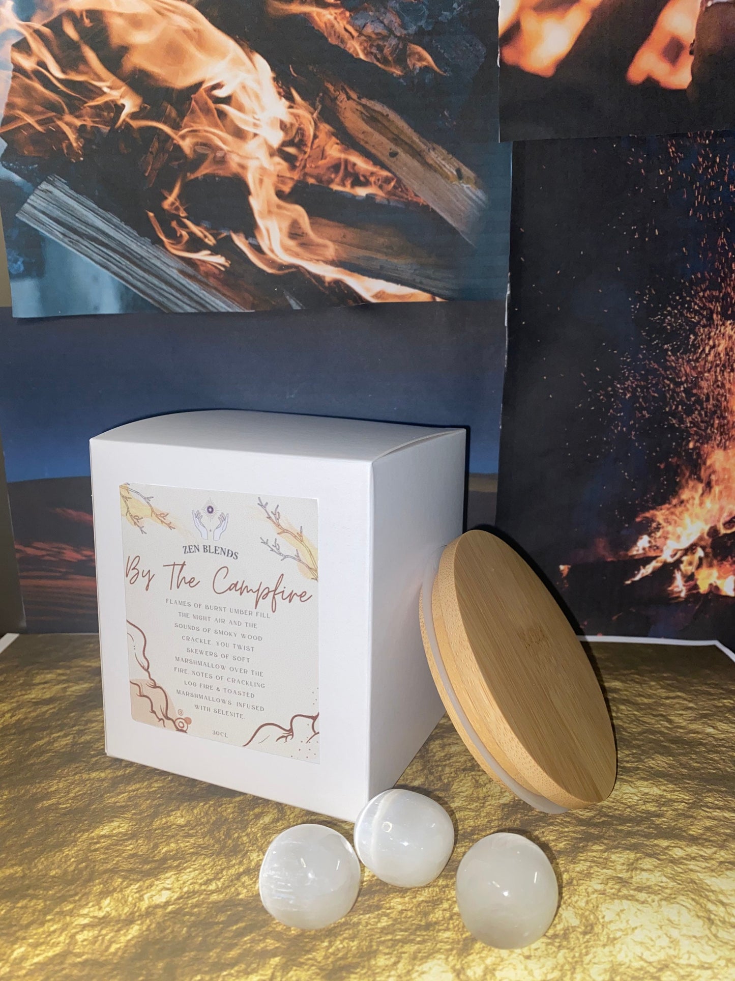 By the Campfire 30cl