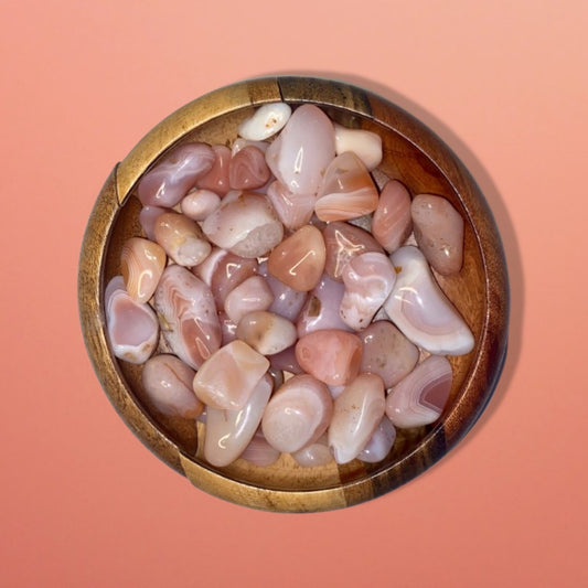Apricot Agate